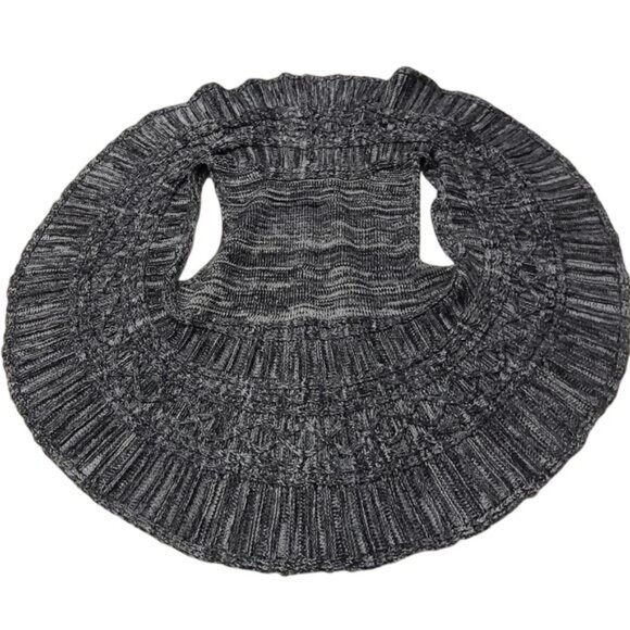 United States Sweater sleeveless open cardigan XL - Picture 5 of 11